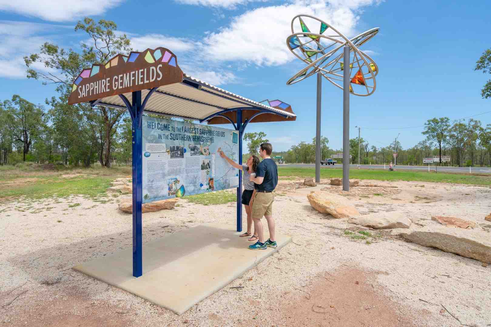Is Willows Gemfields, QLD a good place to live?