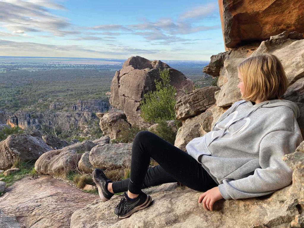 Scaling great heights in the Wimmera - Image 1