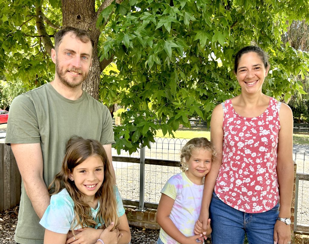 Thirst for tree change lands Gaw family in Bungendore - Image 2