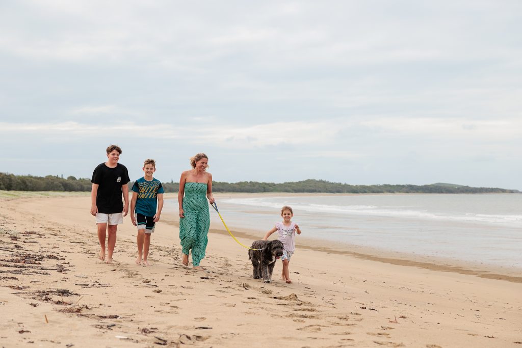 Mackay proves to be a "hidden gem" for the Daly's - Image 1