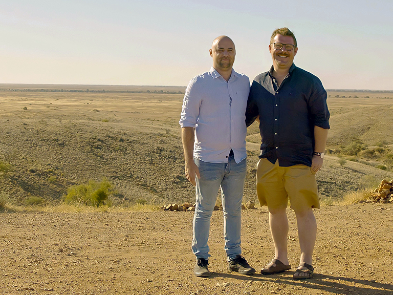 City lawyer embraces the country life in Broken Hill - Image 2