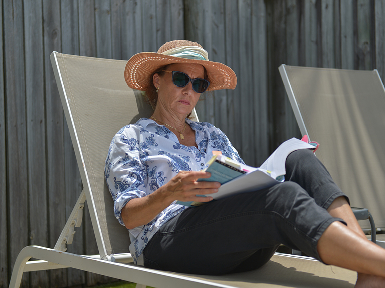 Academic takes centre stage in Mackay - Image 3