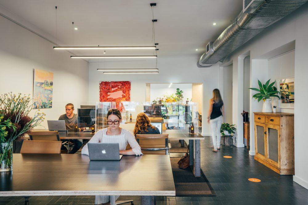 Co-work space WorkLife