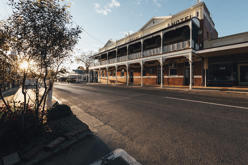 Best Towns to Live in Wimmera