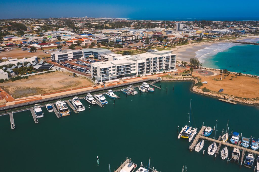 Living in Western Australia's Coral Coast