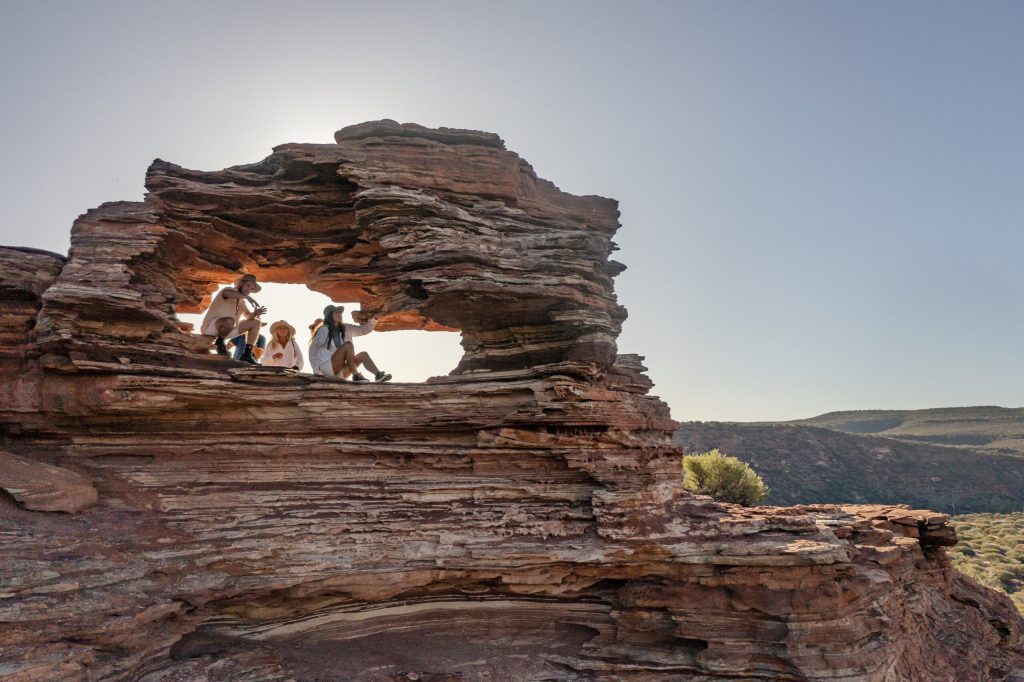 Moving to Western Australia's Coral Coast