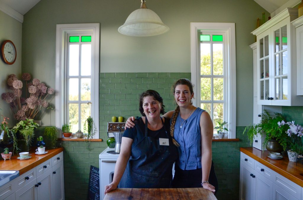 Moving to Launceston and the North
