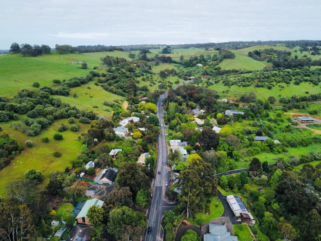 Moving to Adelaide Hills