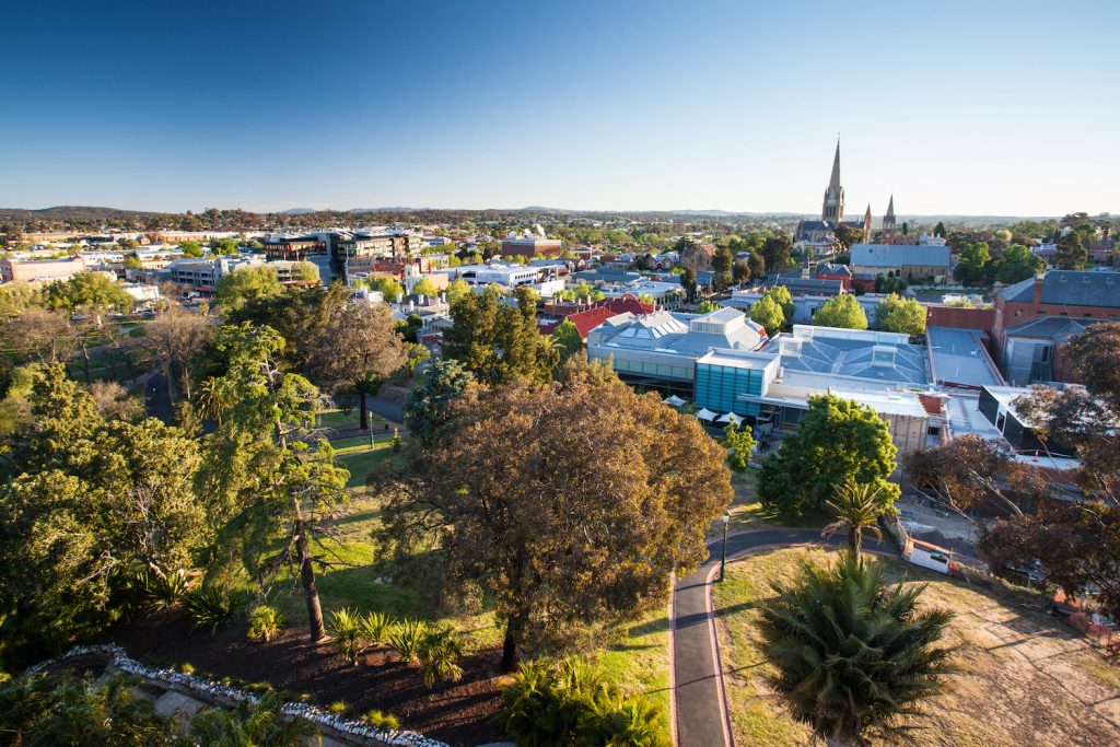 Living in Bendigo Loddon
