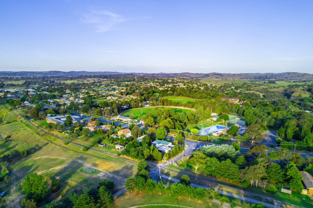 Moving to Capital Country