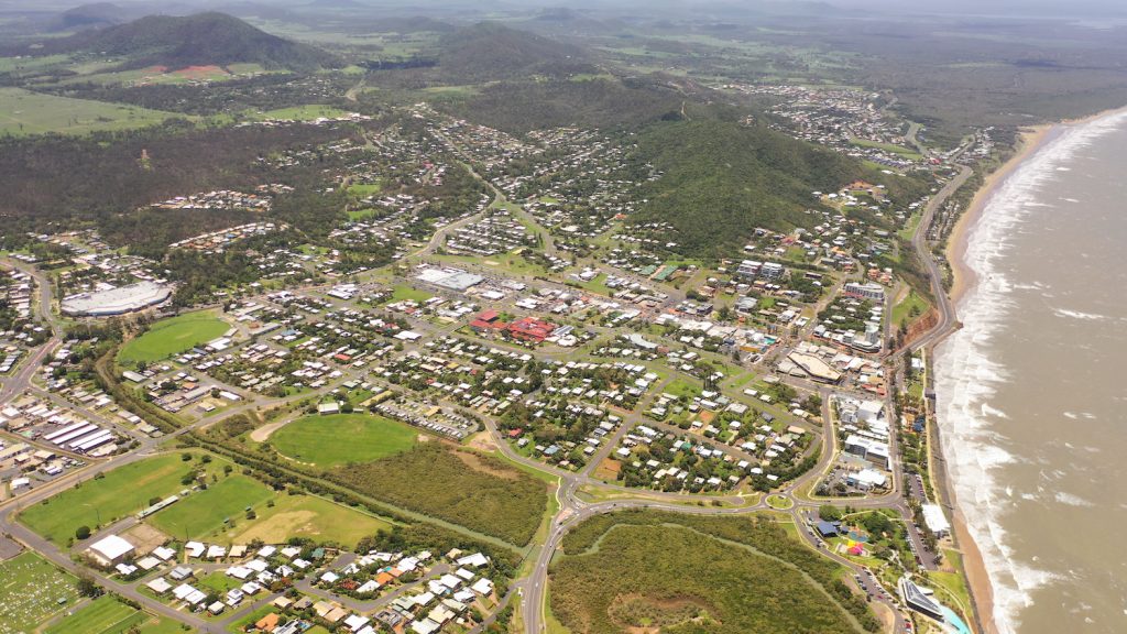 Moving to Capricorn Coast
