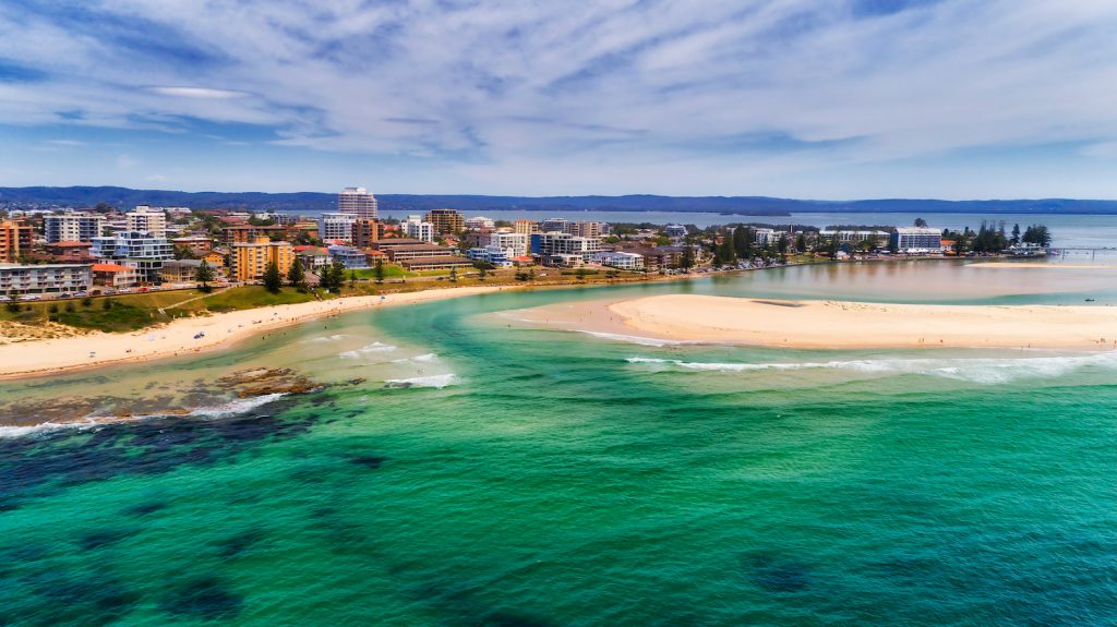 Living in Central Coast