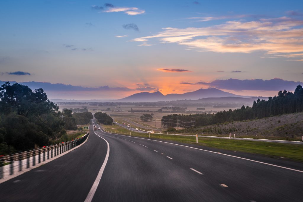 Moving to Central Highlands