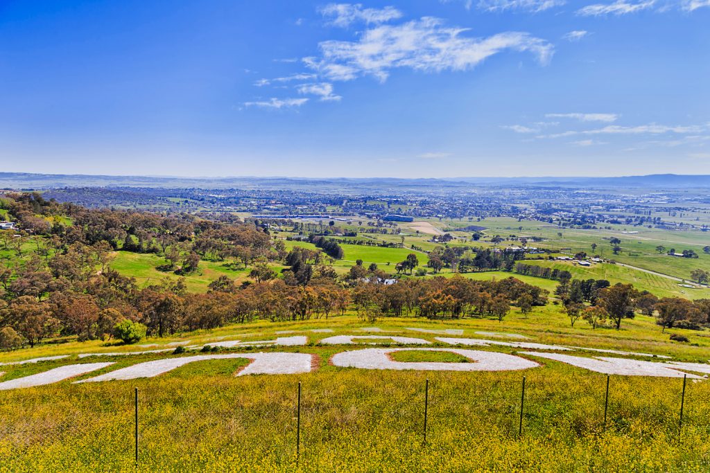Living in Central NSW