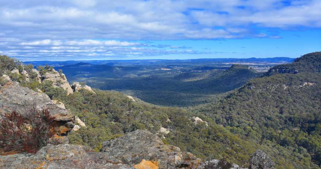 Moving to Central NSW