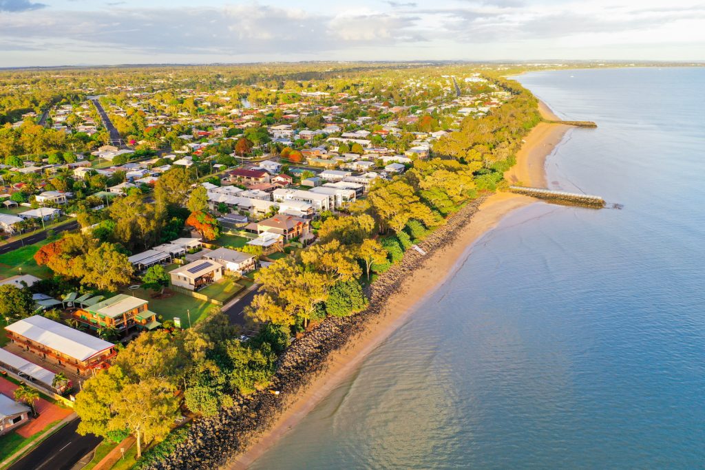 Moving to Fraser Coast