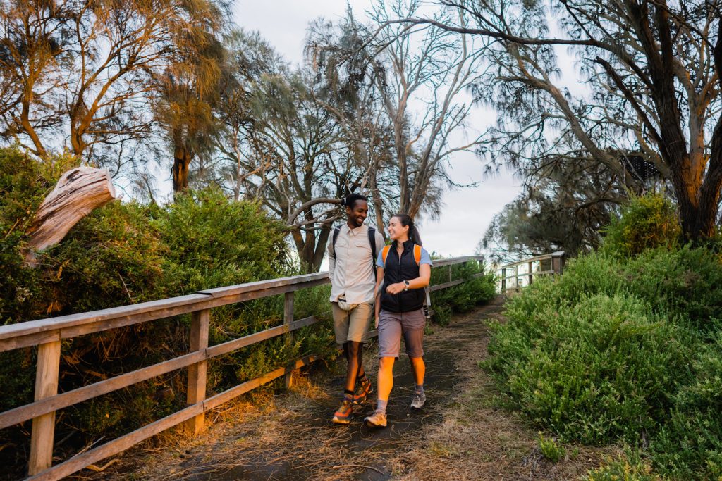 Moving to Great Ocean Road