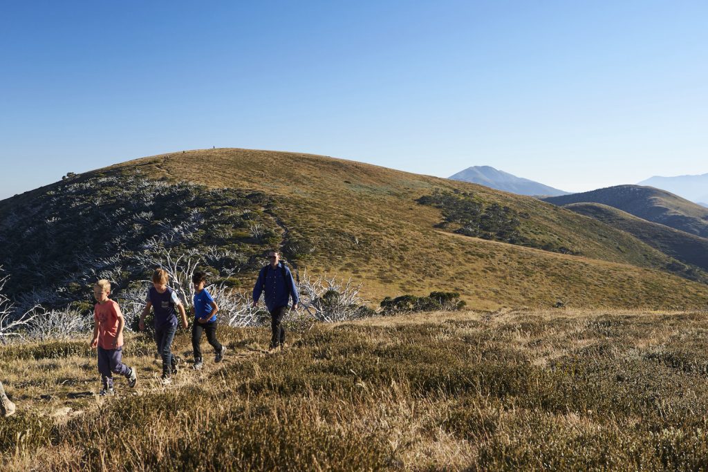 Moving to High Country