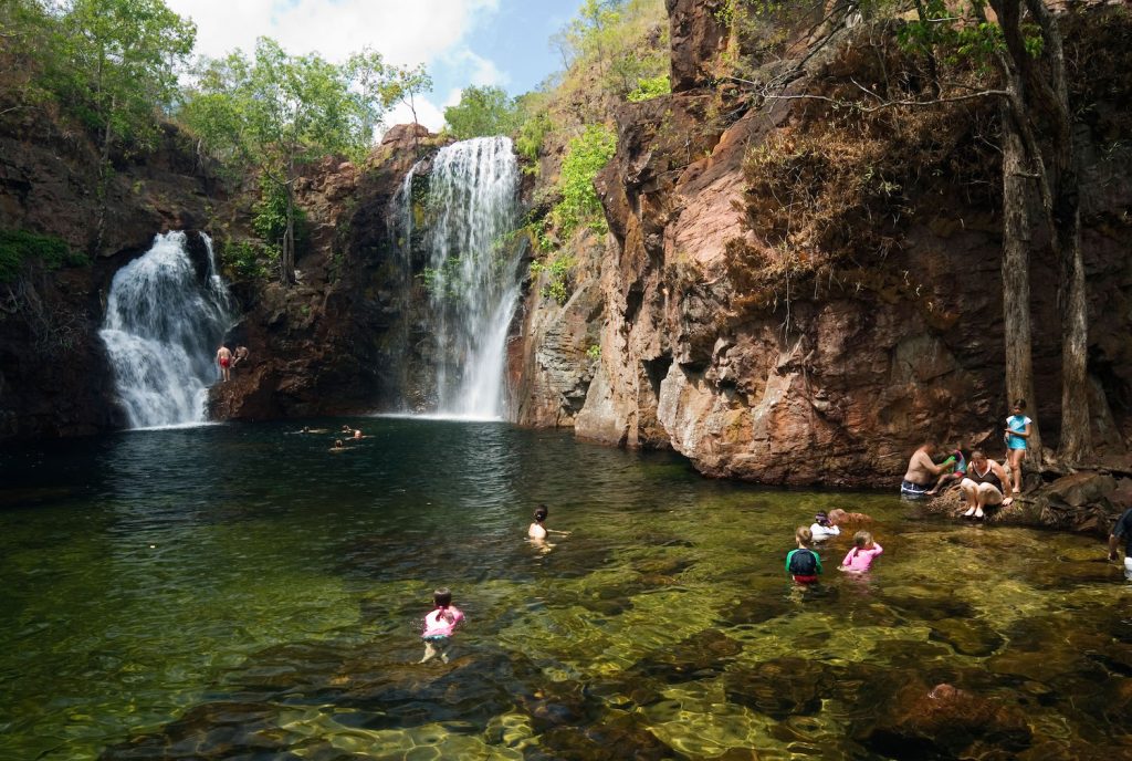 Living in Litchfield Kakadu Arnhem