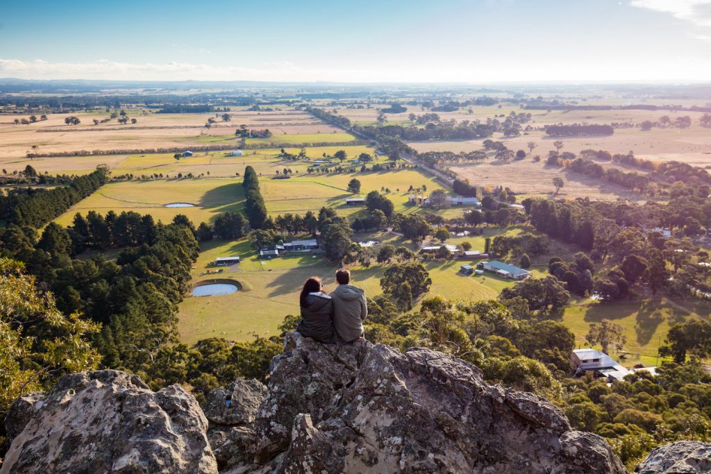 Moving to Macedon