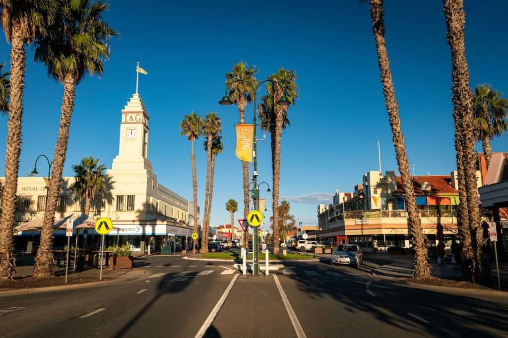 Moving to Mallee
