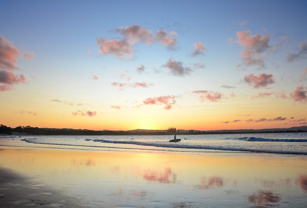Living in North Coast NSW