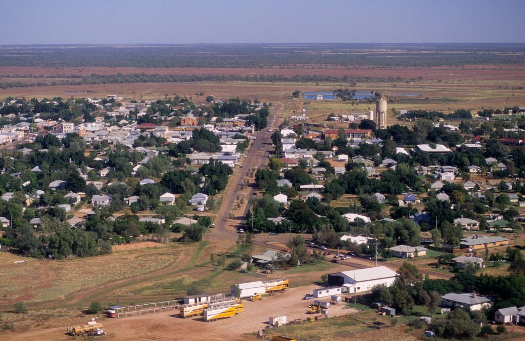 Living in Outback Queensland