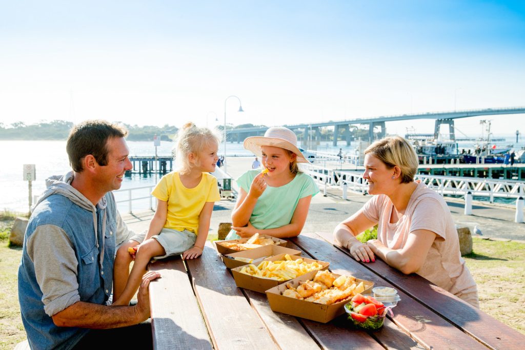 Living in Phillip Island