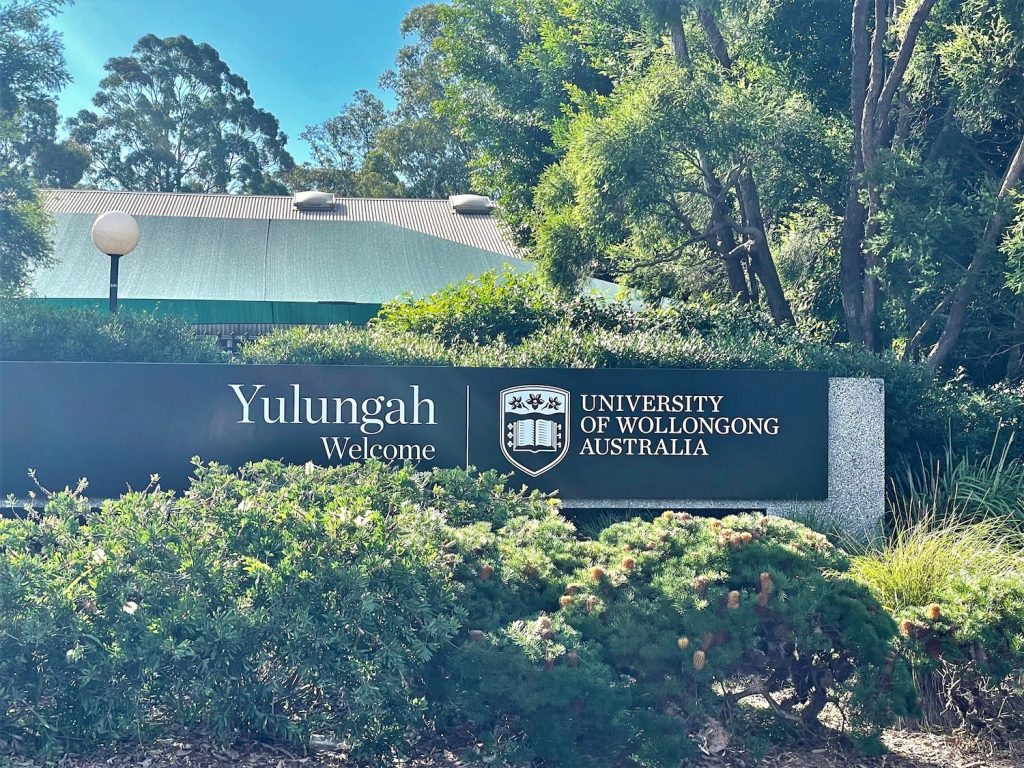 Moving to South Coast