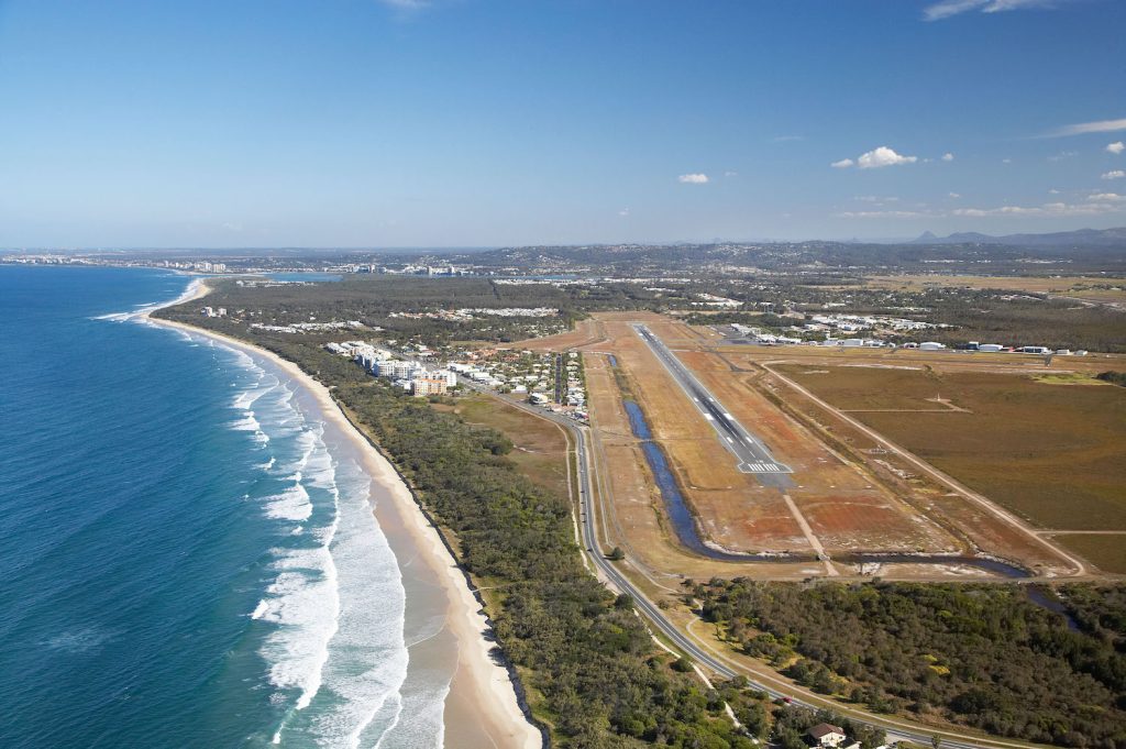 Moving to Sunshine Coast