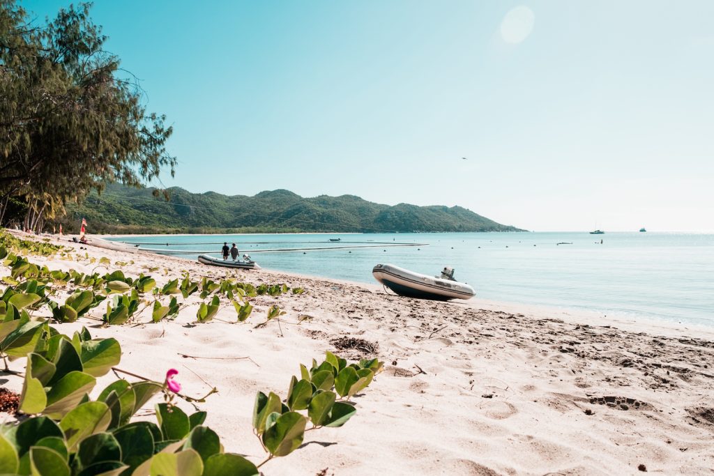 Moving to Townsville