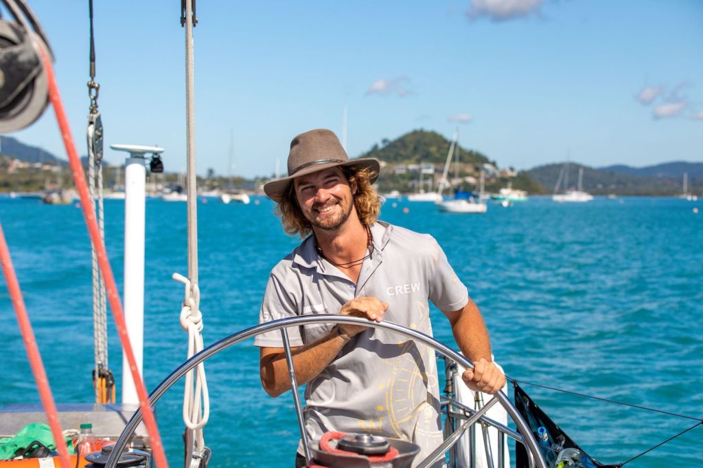 Living in Whitsundays