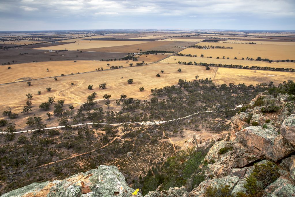 Living in Wimmera