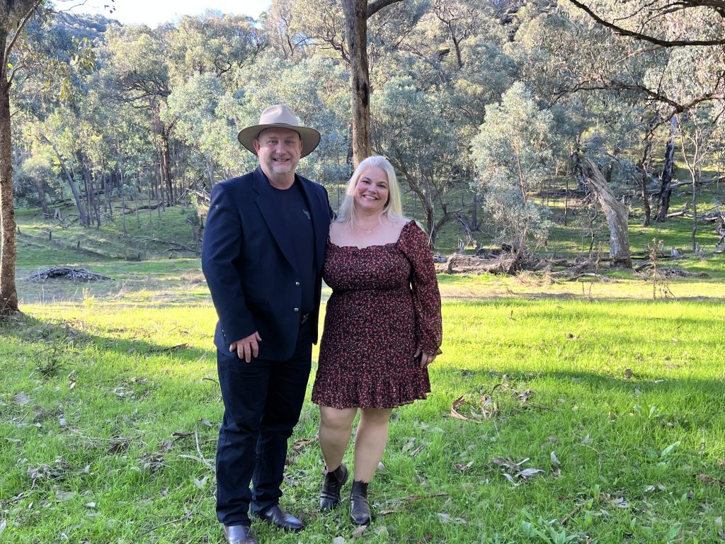 Series 2: Episode 4 - David & Christy Webb - Image 4