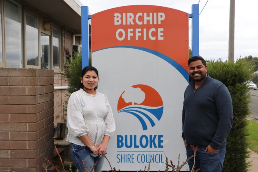 A warm welcome in Birchip - Image 11