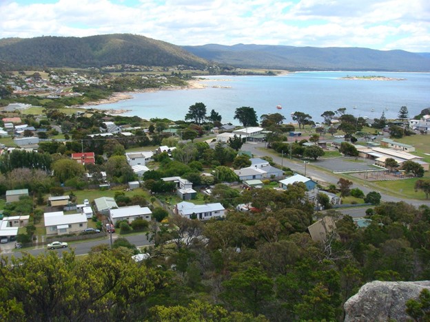 Bicheno - a hidden coastal gem in Tasmania