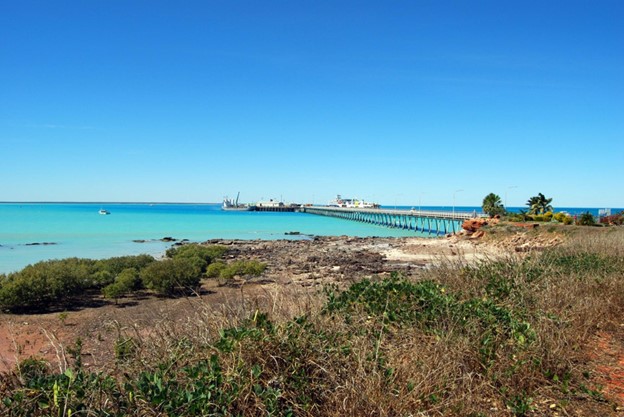 Broome - one of WAs best coastal towns to live