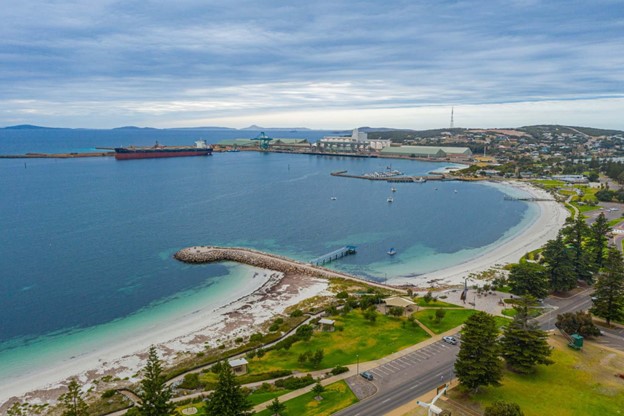 Esperance - a booming coastal town in WA