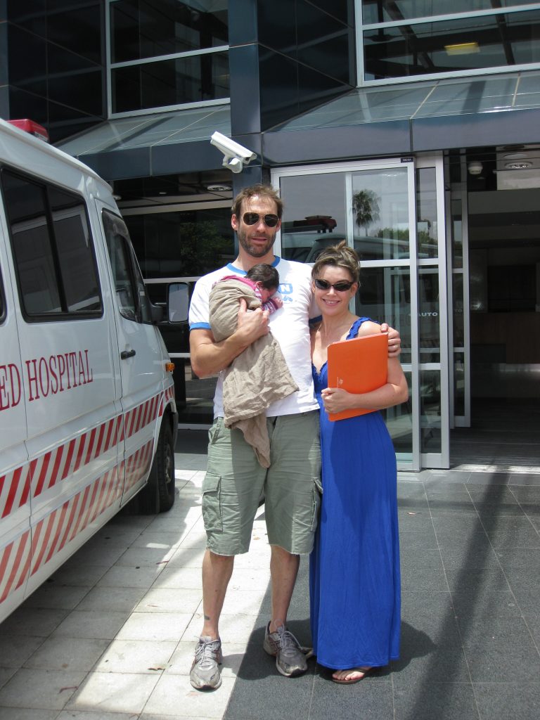 Series 2: Episode 7 - Pippa Grandison, Steve Le Marquand and Charlie - Image 3