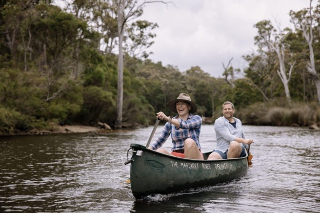 Margaret River - one of the best Aussie beach towns for living