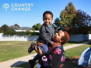 A journey from Congo to the regional city of Albury - Image 2